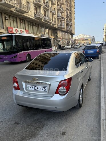 Chevrolet Aveo 2012, 300,000 km - 1.4 l - Sumqayıt