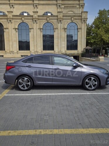 Chery Arrizo 5 2023, 38,438 km - 1.5 l - Bakı