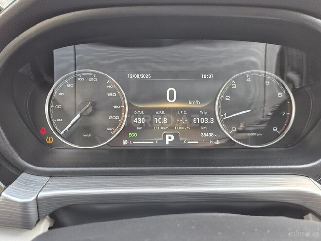Chery Arrizo 5 2023, 38,438 km - 1.5 l - Bakı