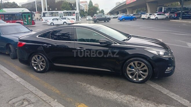 Hyundai Azera 2012, 160,000 km - 2.4 l - Bakı
