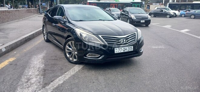 Hyundai Azera 2012, 160,000 km - 2.4 l - Bakı