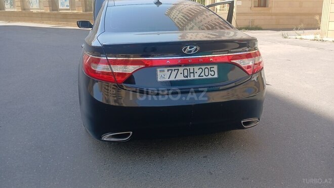 Hyundai Azera 2012, 160,000 km - 2.4 l - Bakı