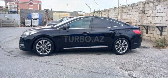 Hyundai Azera 2012, 160,000 km - 2.4 l - Bakı
