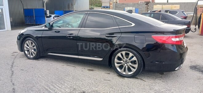 Hyundai Azera 2012, 160,000 km - 2.4 l - Bakı