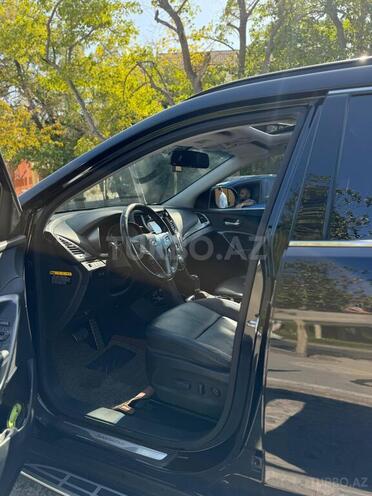 Hyundai Santa Fe 2015, 238,000 km - 2.0 l - Bakı