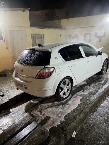 Opel Astra 2006, 497,000 km - 1.3 l - Bakı