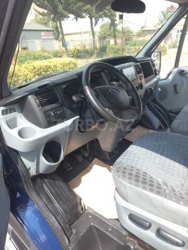Ford Transit 2007, 217,000 km - 2.4 л - Bakı