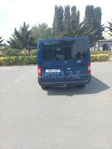 Ford Transit 2007, 217,000 km - 2.4 л - Bakı