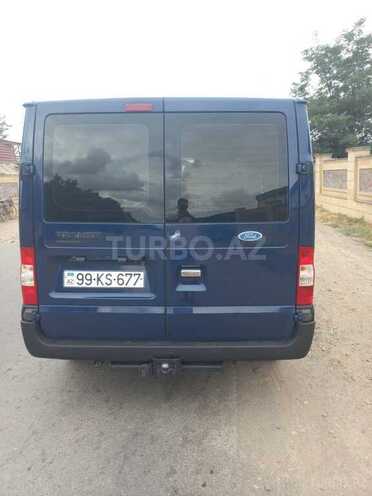 Ford Transit 2007, 217,000 km - 2.4 л - Bakı