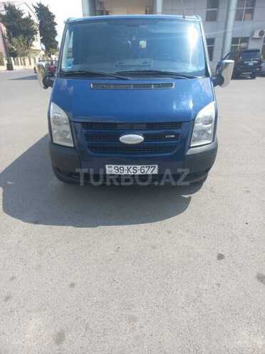 Ford Transit 2007, 217,000 km - 2.4 л - Bakı