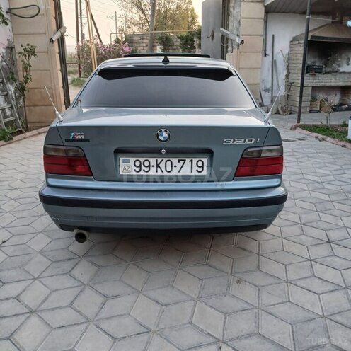 BMW 320 1994, 390,000 km - 2.0 л - Bakı