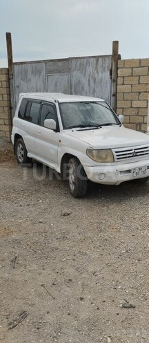 Mitsubishi Pajero io 2000, 253,623 km - 1.8 л - Siyəzən