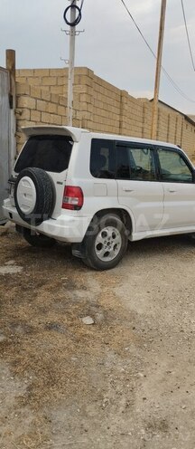 Mitsubishi Pajero io 2000, 253,623 km - 1.8 л - Siyəzən
