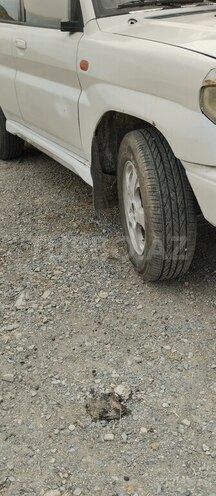 Mitsubishi Pajero io 2000, 253,623 km - 1.8 л - Siyəzən
