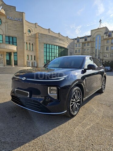 Changan  2025, 2,300 km - 1.5 l - Bakı