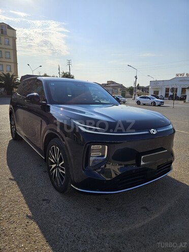 Changan  2025, 2,300 km - 1.5 l - Bakı