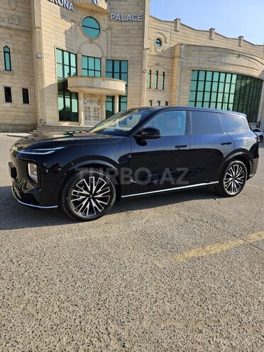 Changan  2025, 2,300 km - 1.5 l - Bakı