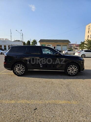 Changan  2025, 2,300 km - 1.5 l - Bakı