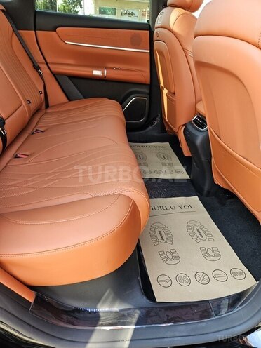 Changan  2025, 2,300 km - 1.5 l - Bakı