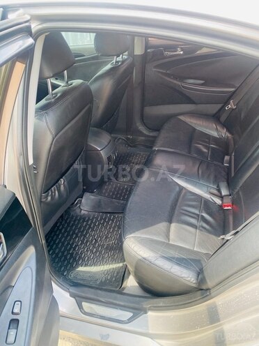 Hyundai Sonata 2010, 278,000 km - 2.0 l - Bakı