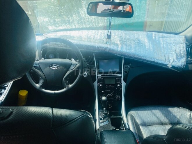 Hyundai Sonata 2010, 278,000 km - 2.0 l - Bakı