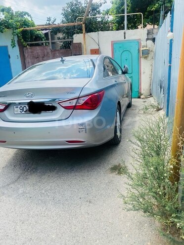Hyundai Sonata 2010, 278,000 km - 2.0 l - Bakı
