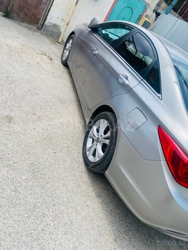 Hyundai Sonata 2010, 278,000 km - 2.0 l - Bakı