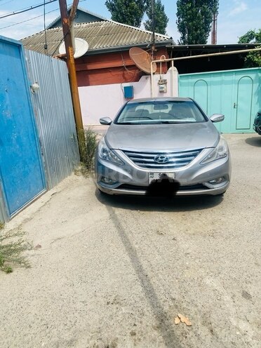 Hyundai Sonata 2010, 278,000 km - 2.0 l - Bakı