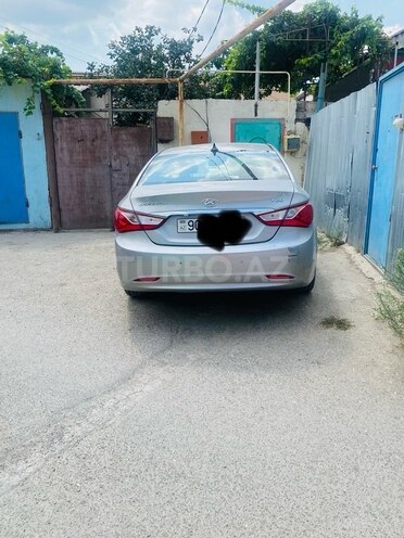 Hyundai Sonata 2010, 278,000 km - 2.0 l - Bakı