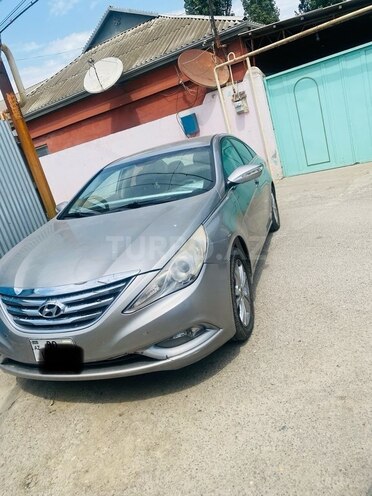 Hyundai Sonata 2010, 278,000 km - 2.0 l - Bakı