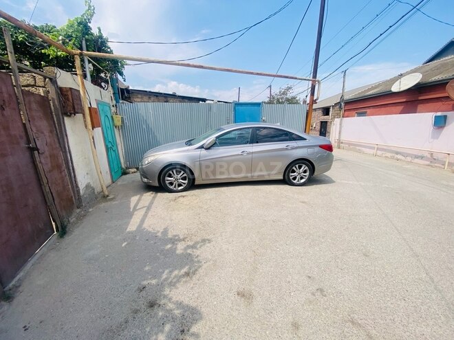 Hyundai Sonata 2010, 278,000 km - 2.0 l - Bakı