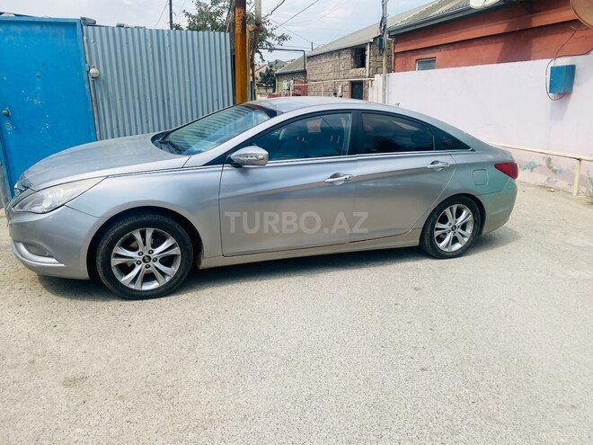 Hyundai Sonata 2010, 278,000 km - 2.0 l - Bakı