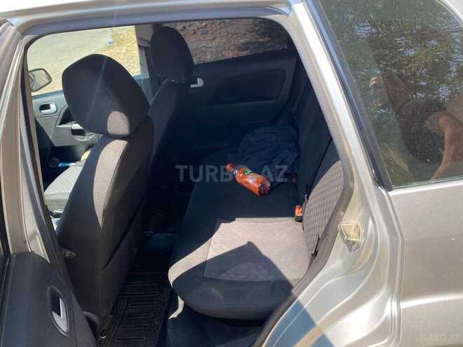 Ford Fiesta 2005, 14,806 km - 1.4 l - Gəncə