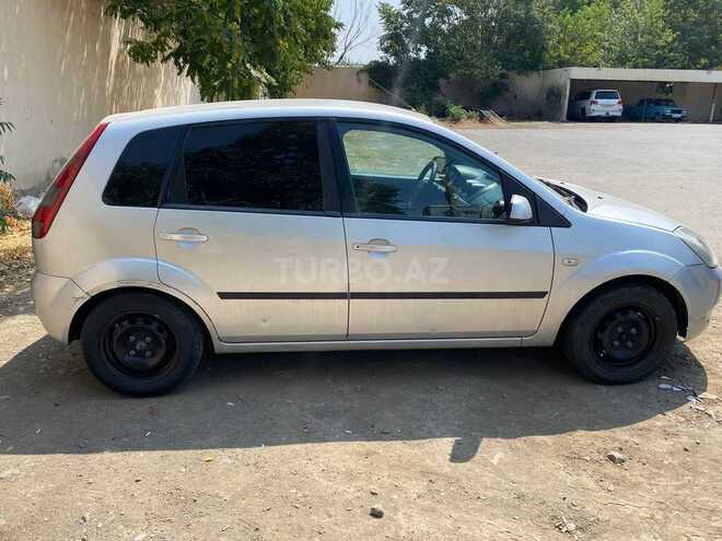Ford Fiesta 2005, 14,806 km - 1.4 l - Gəncə
