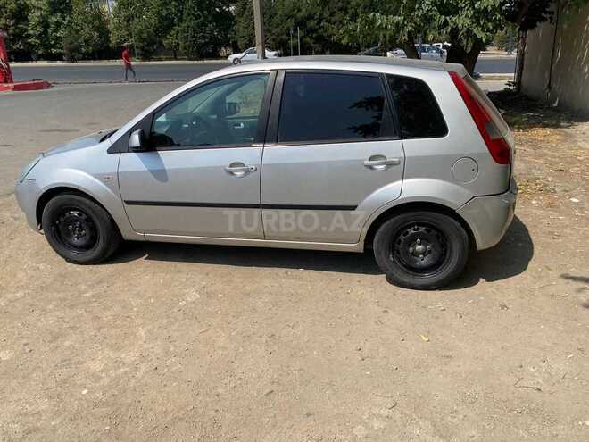 Ford Fiesta 2005, 14,806 km - 1.4 l - Gəncə