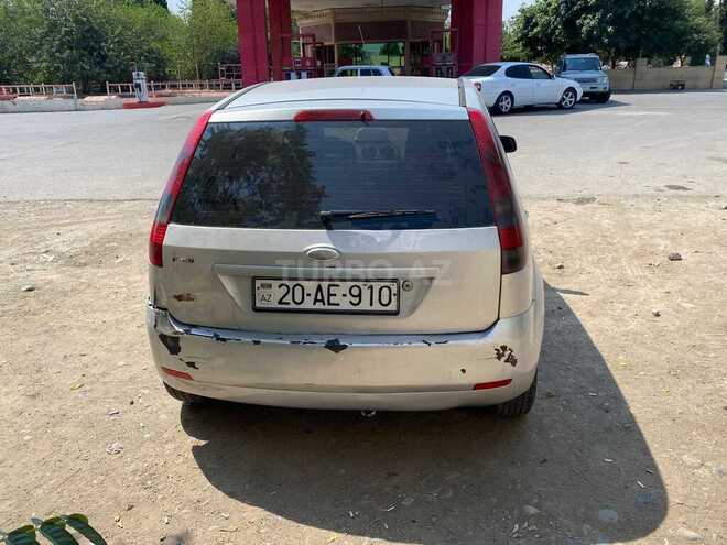 Ford Fiesta 2005, 14,806 km - 1.4 l - Gəncə