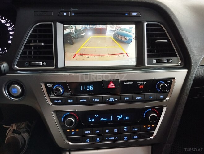 Hyundai Sonata 2016, 137,500 km - 2.0 l - Bakı
