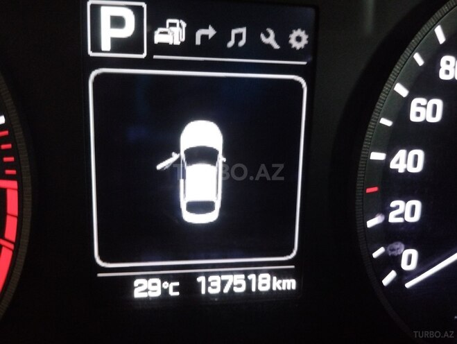Hyundai Sonata 2016, 137,500 km - 2.0 l - Bakı