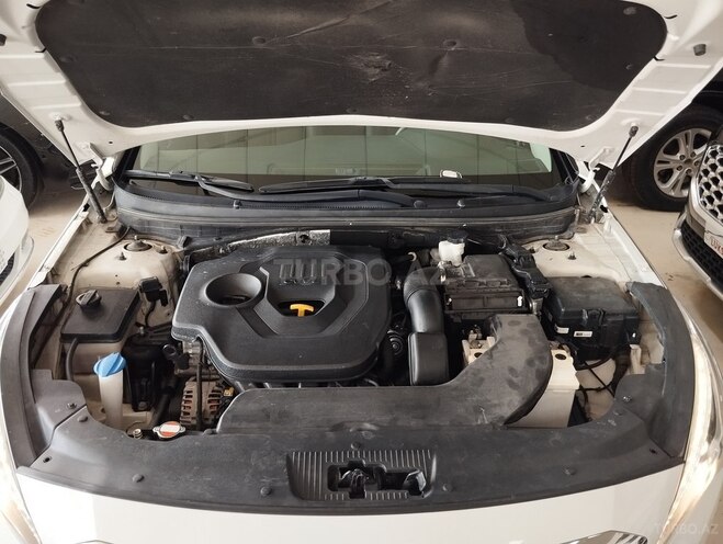 Hyundai Sonata 2016, 137,500 km - 2.0 l - Bakı