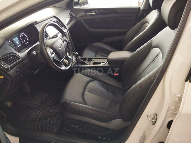 Hyundai Sonata 2016, 137,500 km - 2.0 l - Bakı