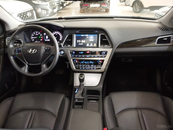 Hyundai Sonata 2016, 137,500 km - 2.0 l - Bakı