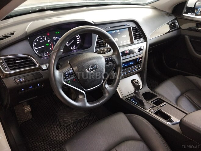 Hyundai Sonata 2016, 137,500 km - 2.0 l - Bakı