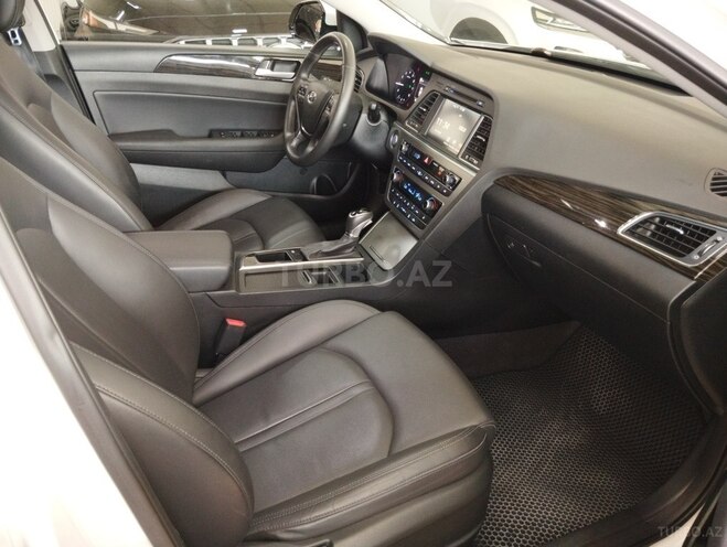 Hyundai Sonata 2016, 137,500 km - 2.0 l - Bakı
