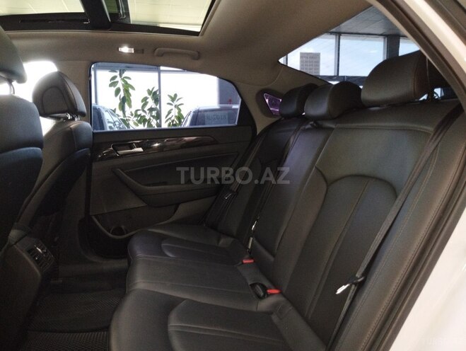 Hyundai Sonata 2016, 137,500 km - 2.0 l - Bakı