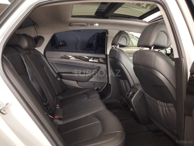 Hyundai Sonata 2016, 137,500 km - 2.0 l - Bakı