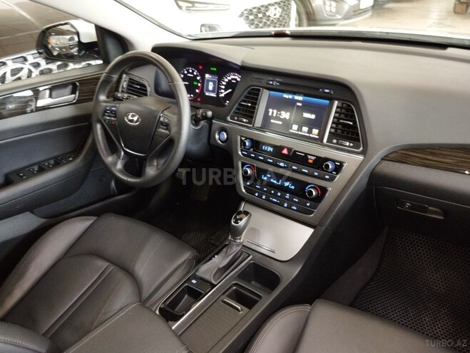 Hyundai Sonata 2016, 137,500 km - 2.0 l - Bakı