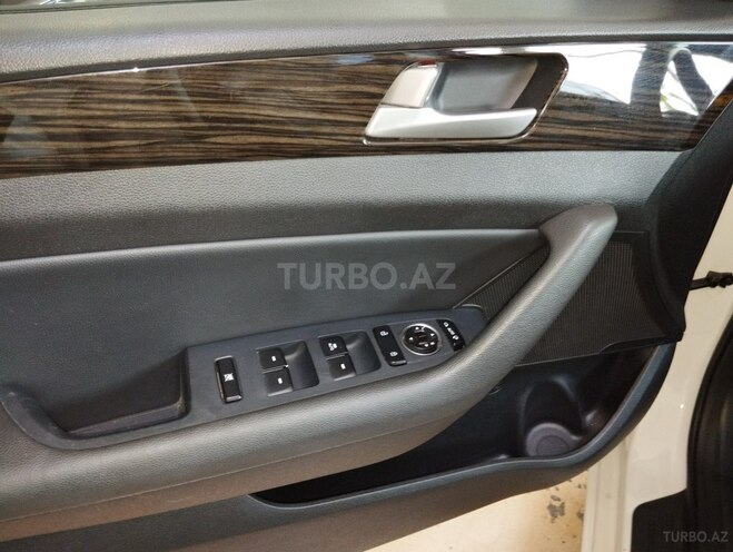 Hyundai Sonata 2016, 137,500 km - 2.0 l - Bakı