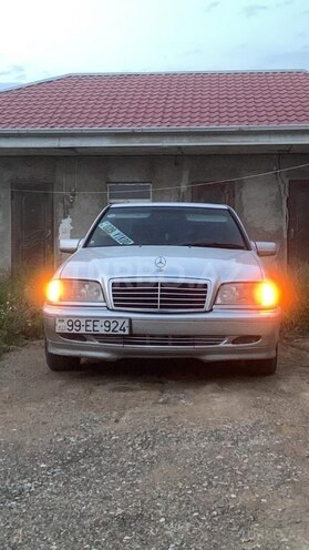 Mercedes C 220 2000, 500,000 km - 2.2 l - Bakı