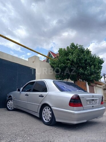 Mercedes C 220 2000, 500,000 km - 2.2 l - Bakı