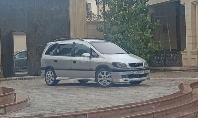 Opel Zafira 2001, 365,000 km - 2.2 л - Bakı